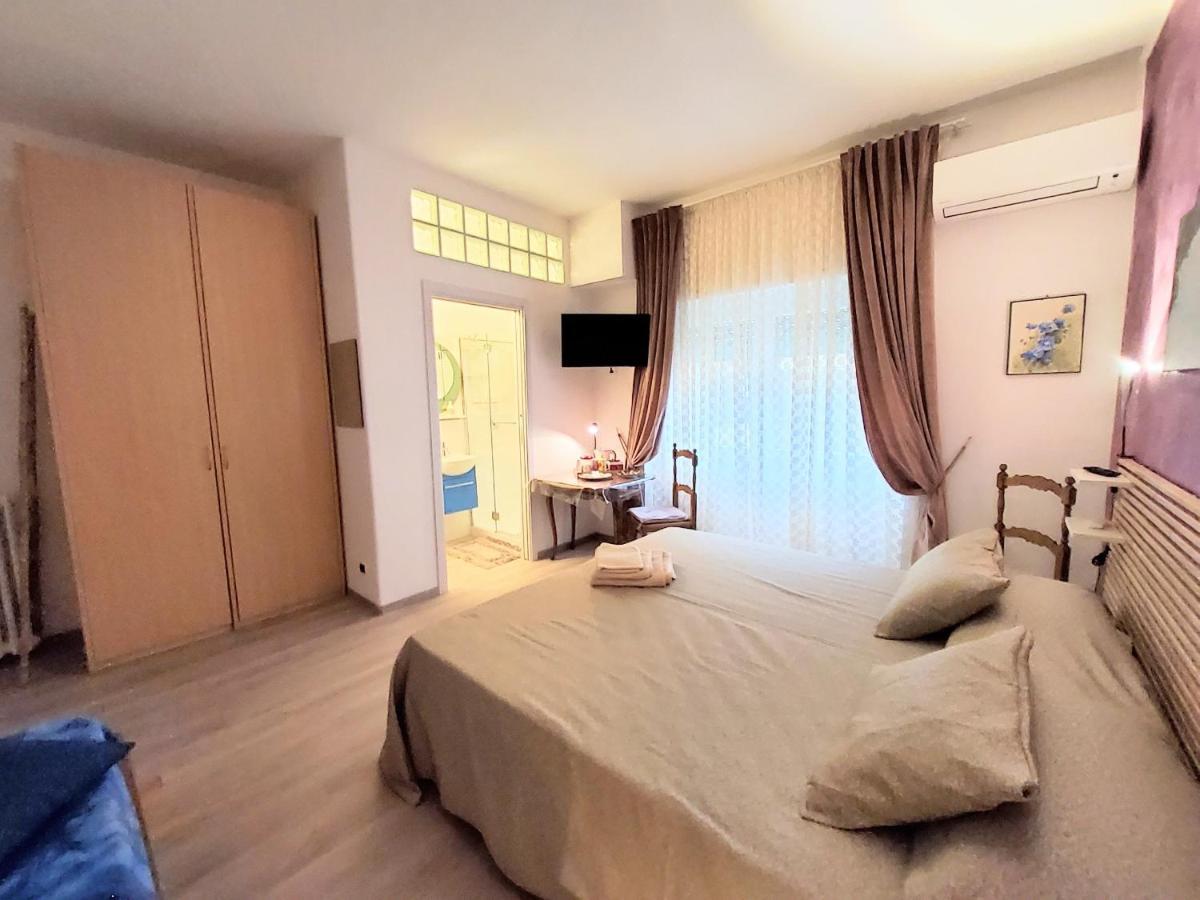 Annadia Sweet Home B&B Лідо-ді-Остія Екстер'єр фото