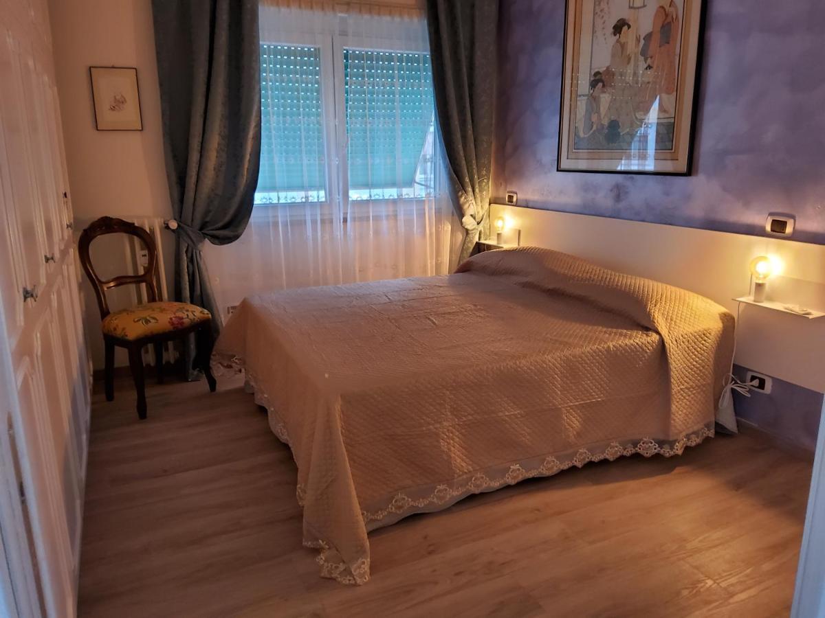 Annadia Sweet Home B&B Лідо-ді-Остія Екстер'єр фото