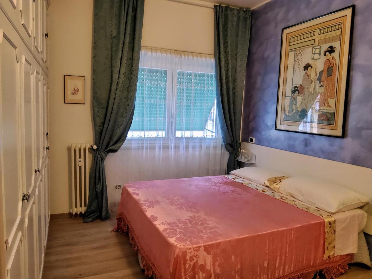 Annadia Sweet Home B&B Лідо-ді-Остія Екстер'єр фото