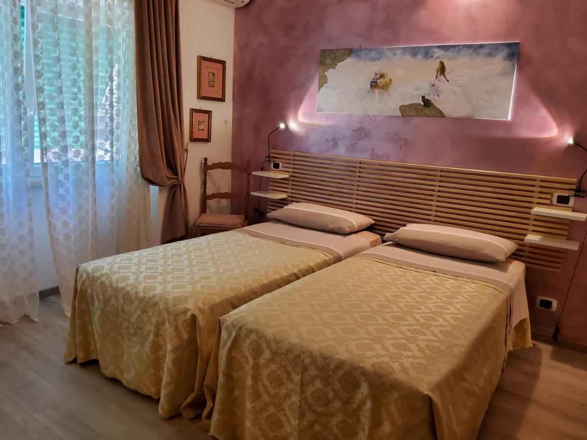 Annadia Sweet Home B&B Лідо-ді-Остія Екстер'єр фото