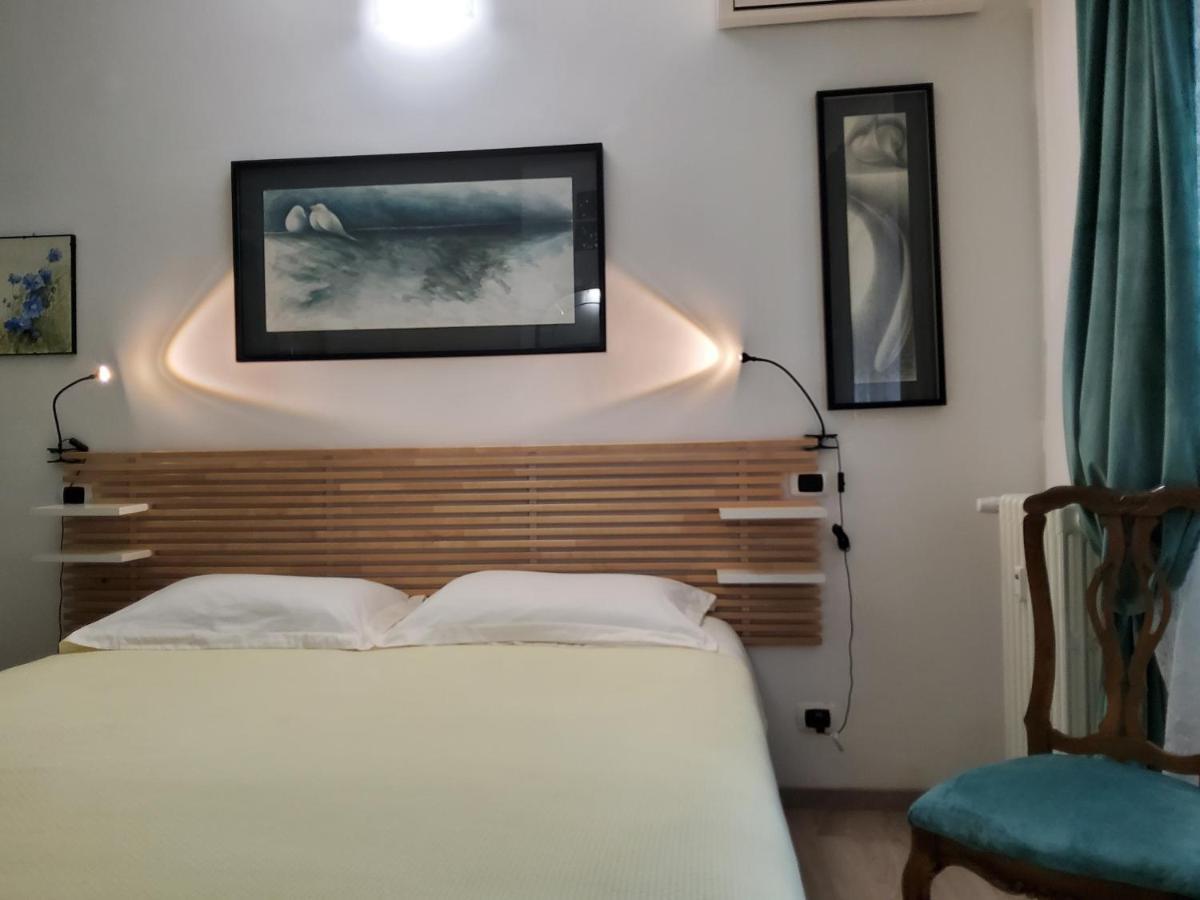Annadia Sweet Home B&B Лідо-ді-Остія Екстер'єр фото