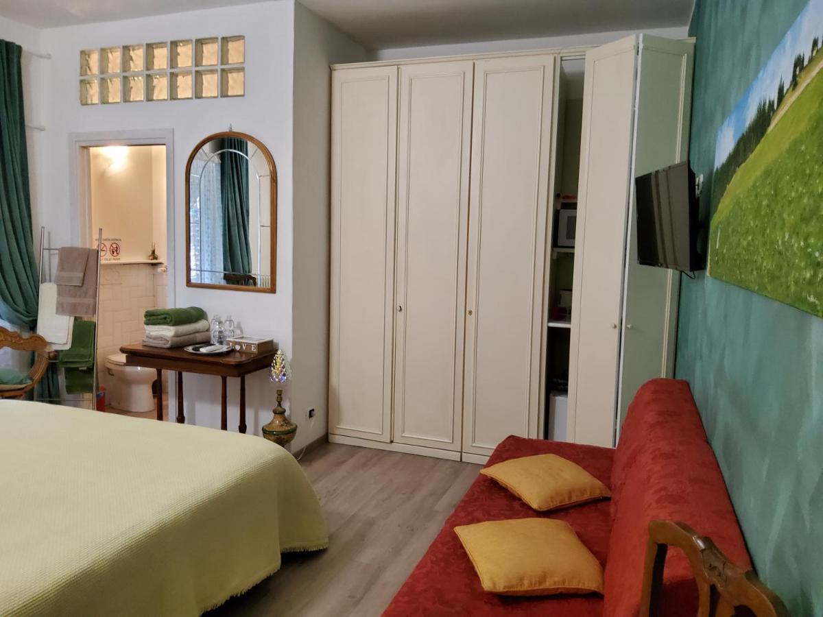 Annadia Sweet Home B&B Лідо-ді-Остія Екстер'єр фото