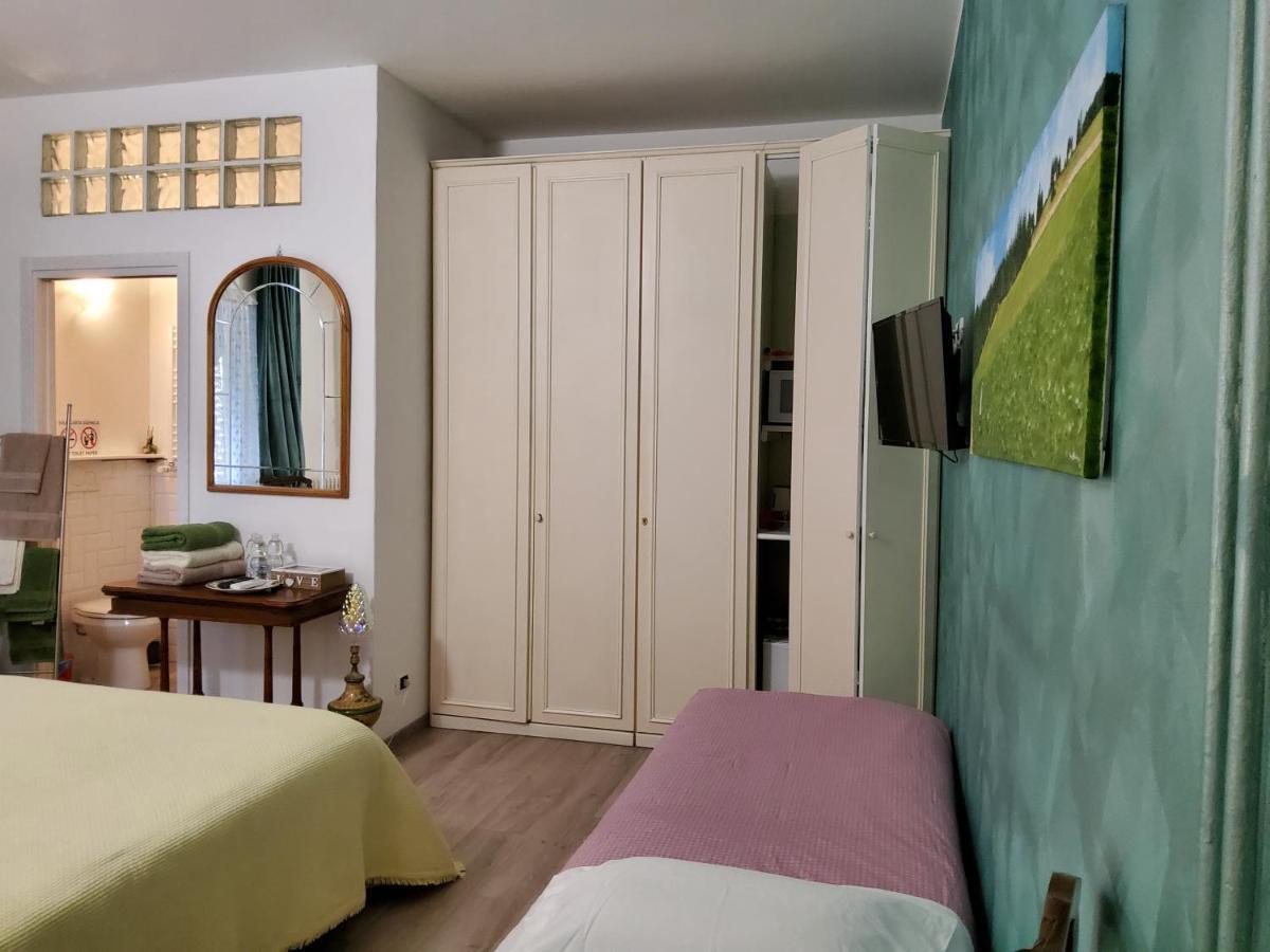 Annadia Sweet Home B&B Лідо-ді-Остія Екстер'єр фото