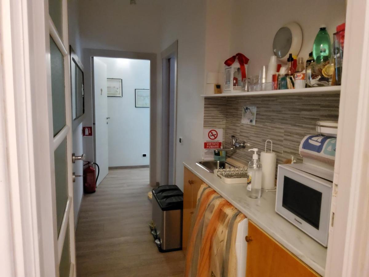 Annadia Sweet Home B&B Лідо-ді-Остія Екстер'єр фото