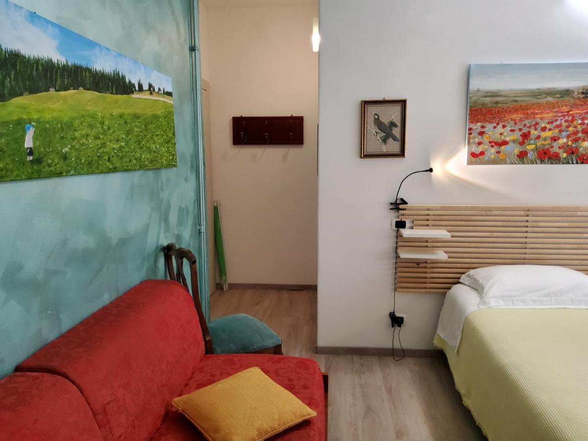 Annadia Sweet Home B&B Лідо-ді-Остія Екстер'єр фото