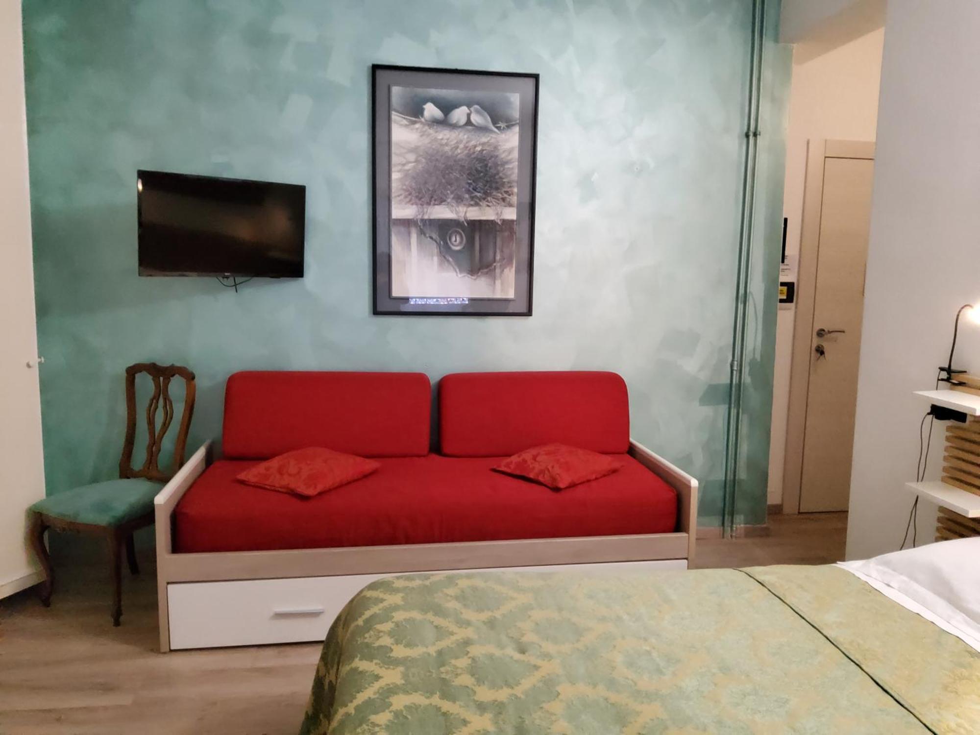 Annadia Sweet Home B&B Лідо-ді-Остія Номер фото