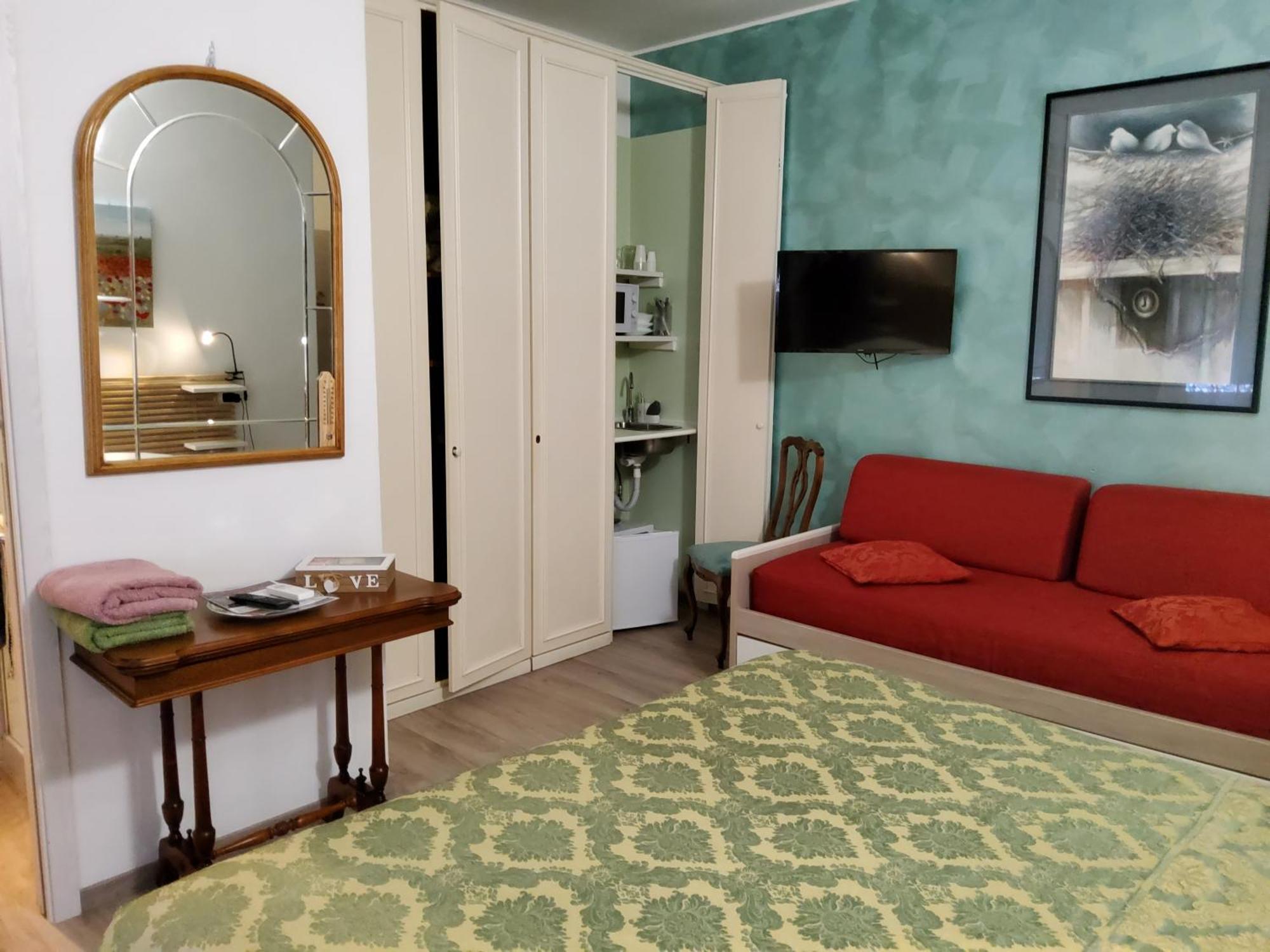 Annadia Sweet Home B&B Лідо-ді-Остія Номер фото